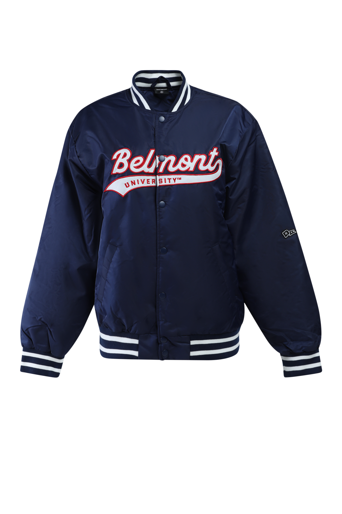 Belmont A-Game Varsity Jacket