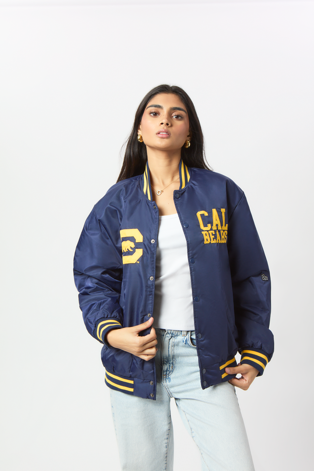 Berkeley A-Game Varsity Jacket