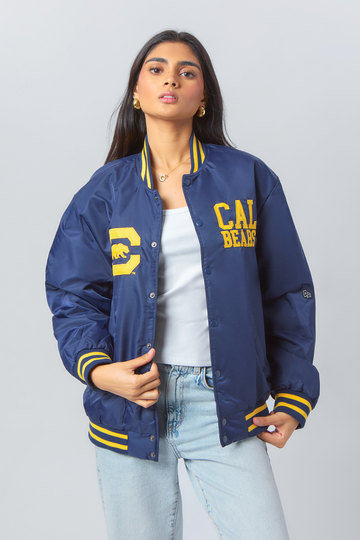 Berkeley A-Game Varsity Jacket