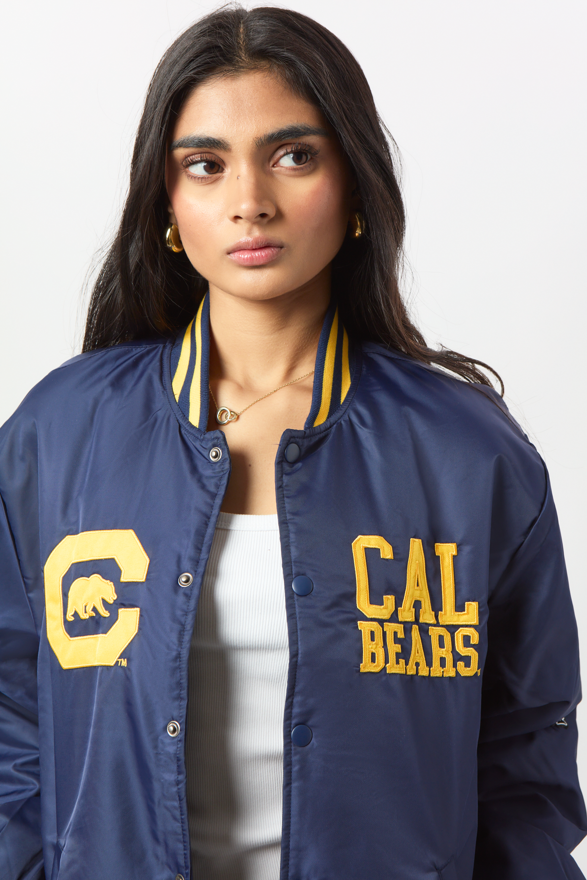 Berkeley A-Game Varsity Jacket