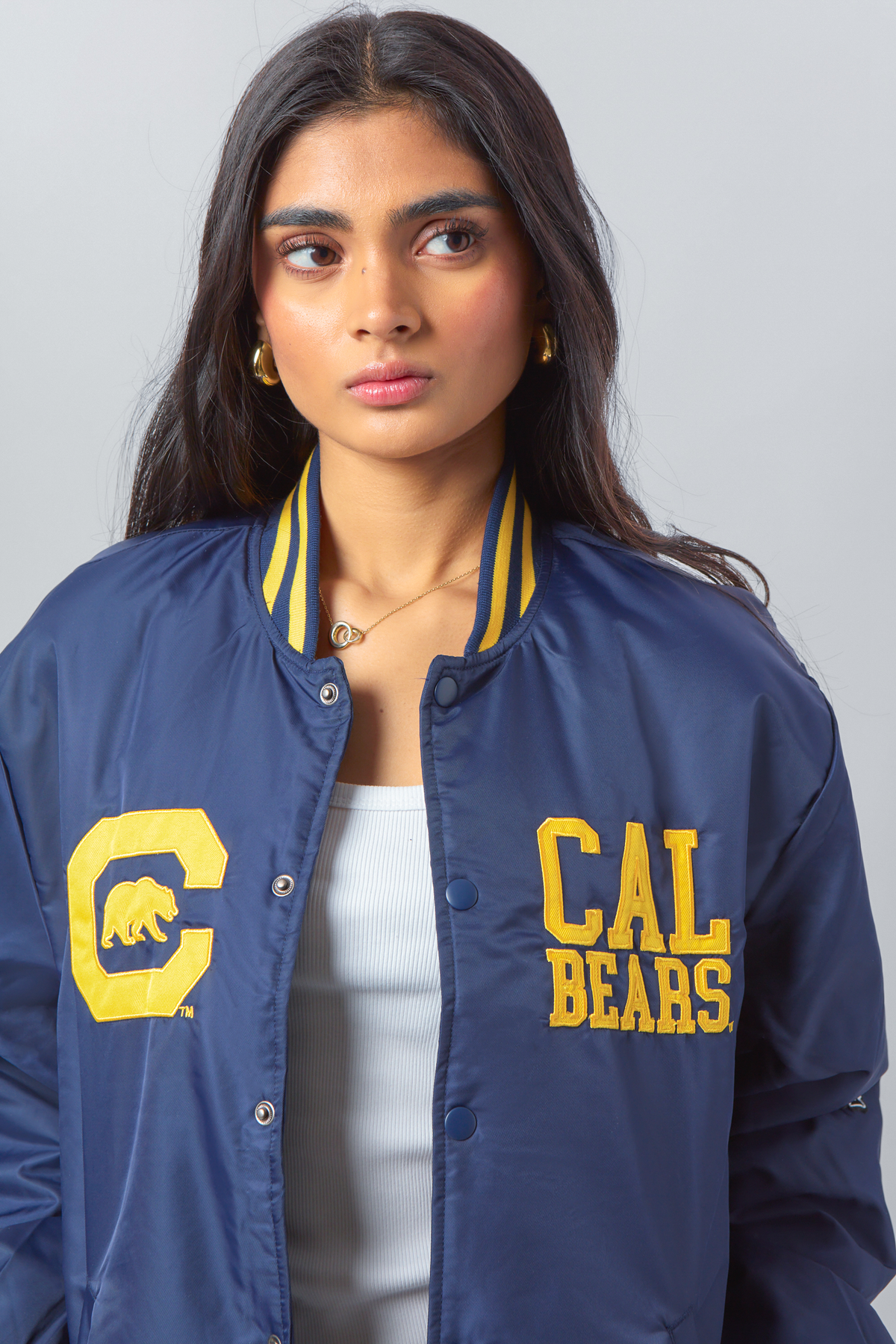 Berkeley A-Game Varsity Jacket