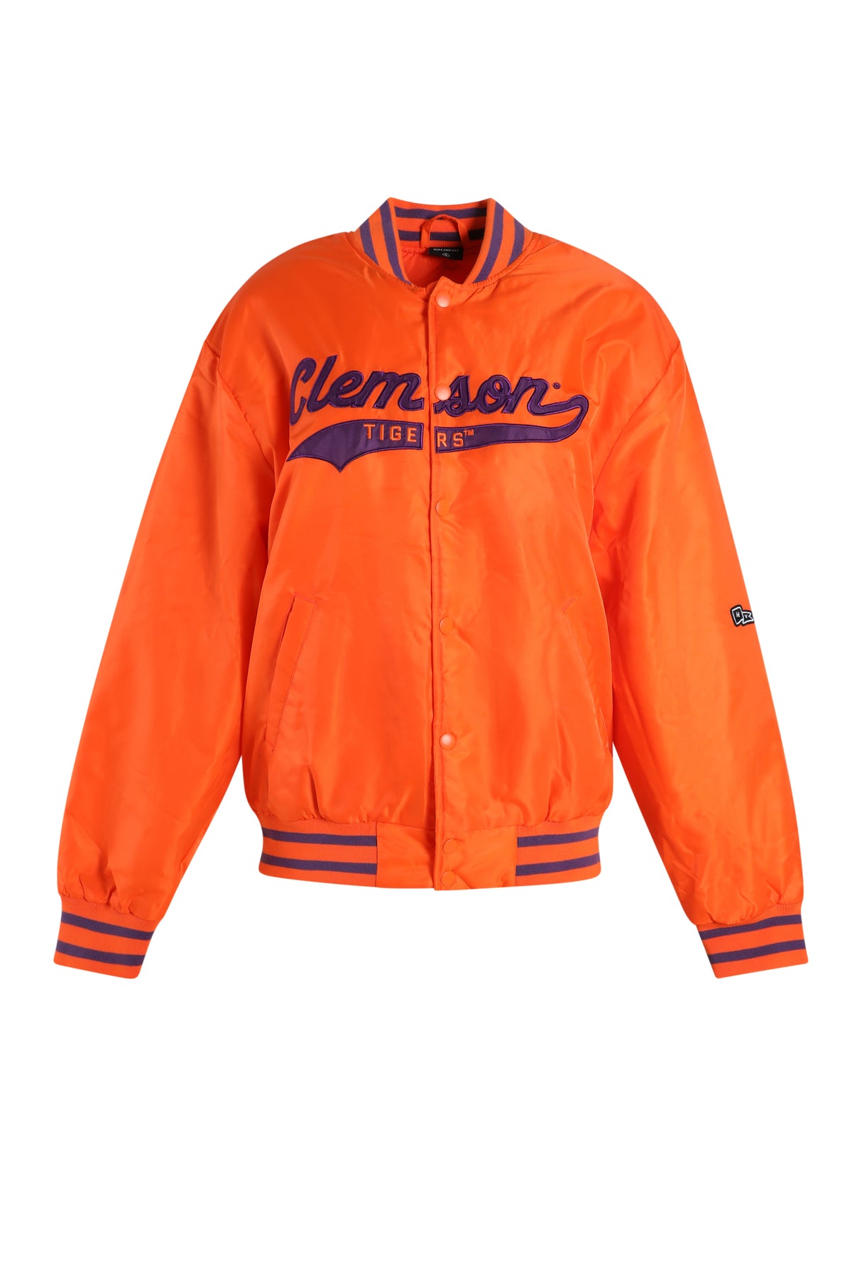 Clemson University A-Game Varsity Jacket