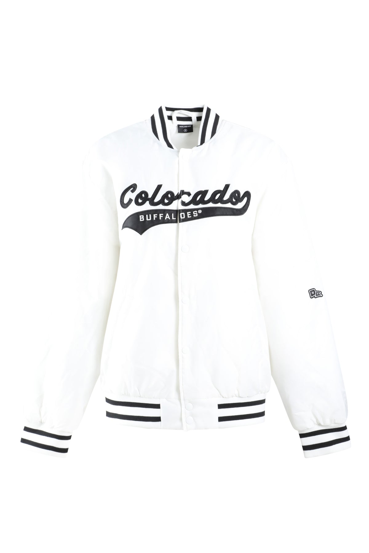 University of Colorado A-Game Varsity Jacket