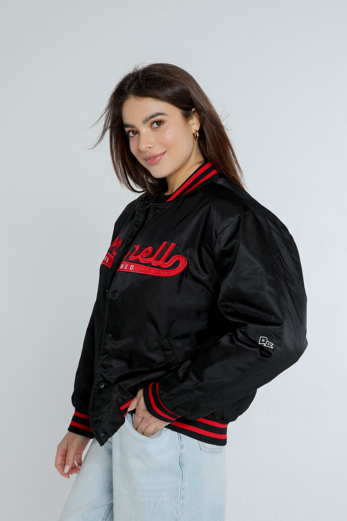 Cornell University A-Game Varsity Jacket