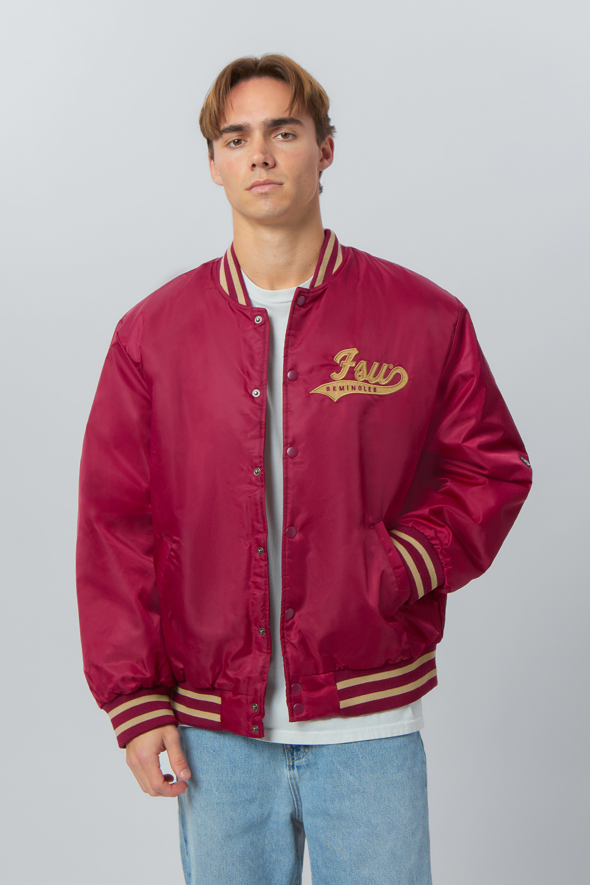 FSU A-Game Varsity Jacket