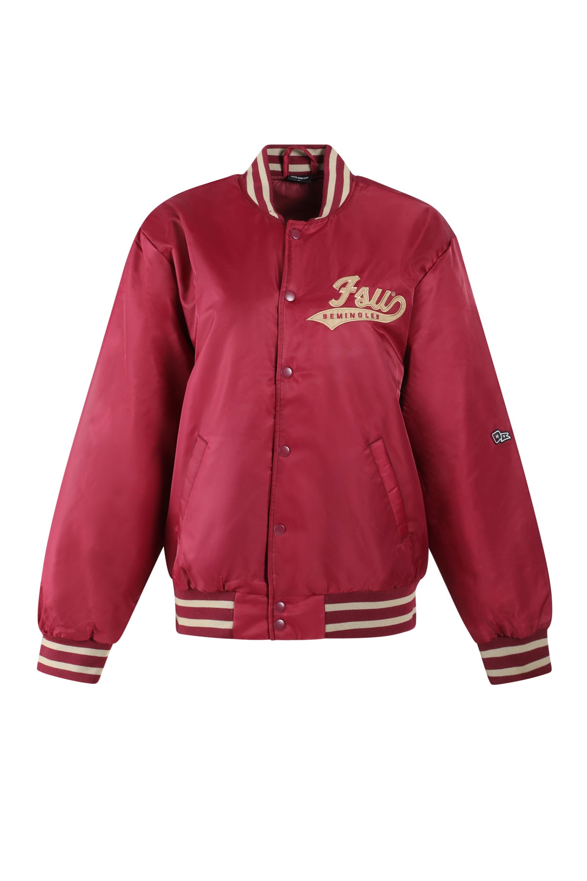 FSU A-Game Varsity Jacket