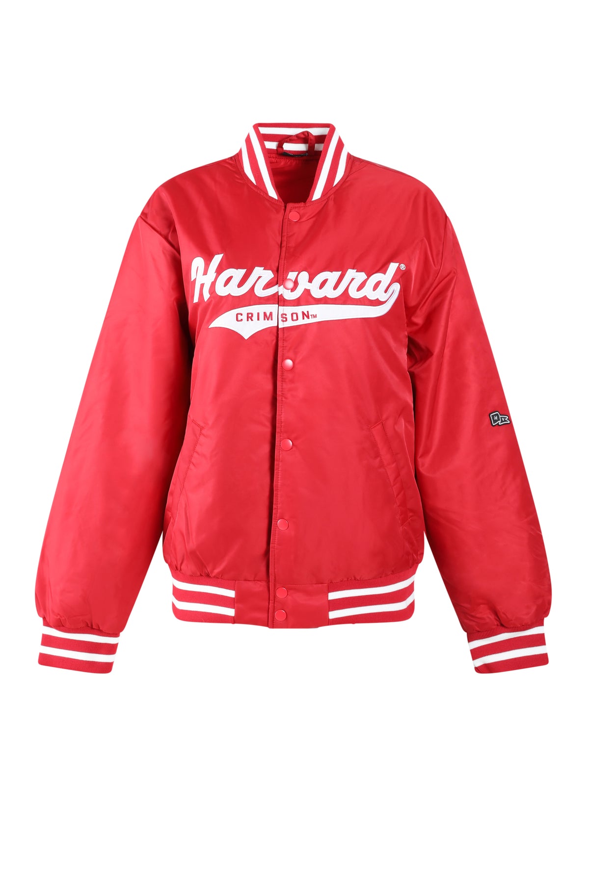 Harvard A-Game Varsity Jacket