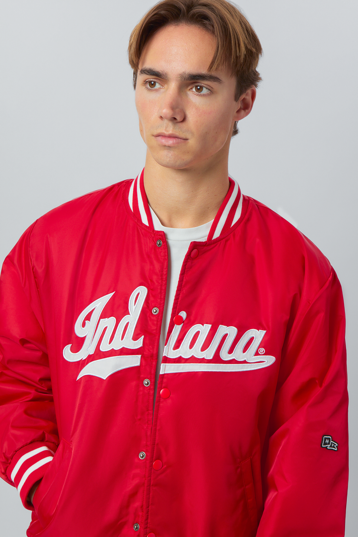 Indiana A-Game Varsity Jacket