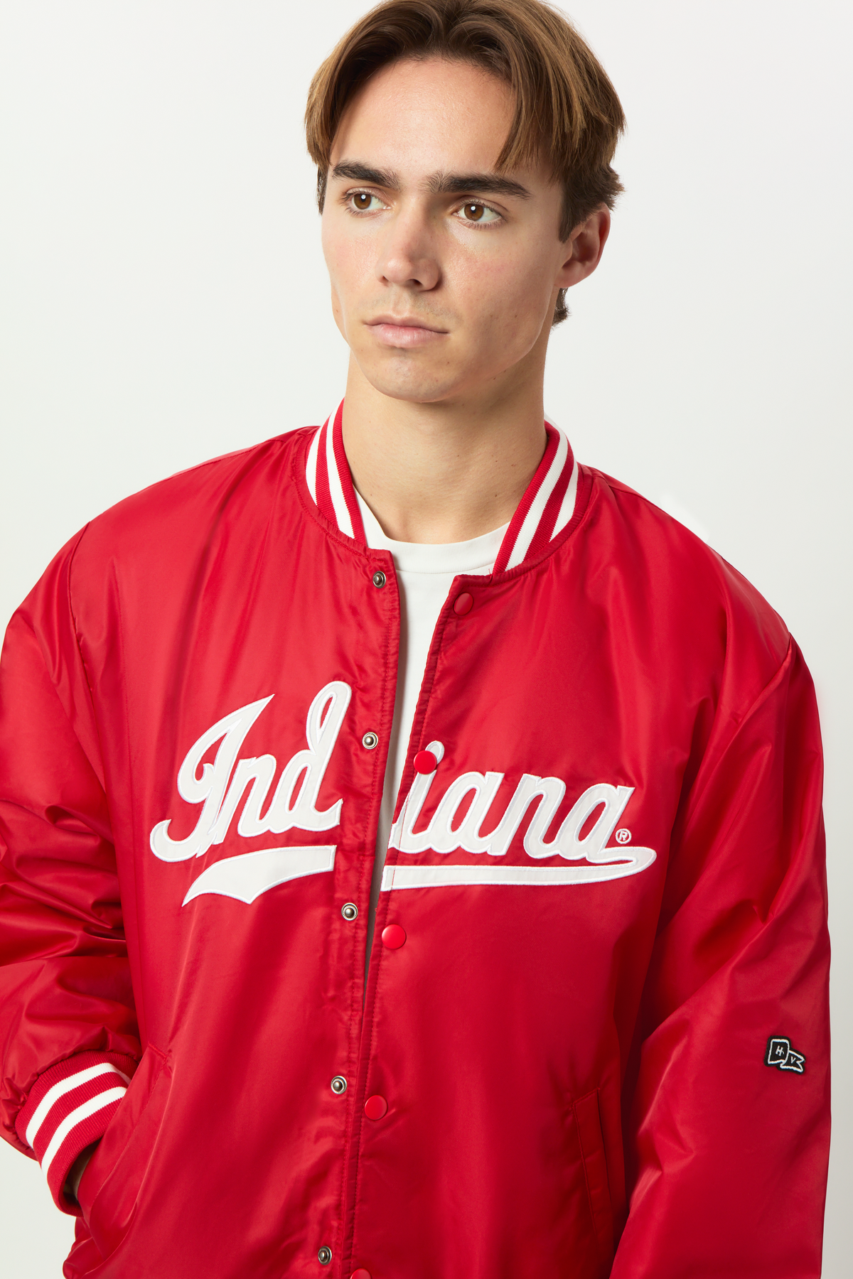 Indiana A-Game Varsity Jacket