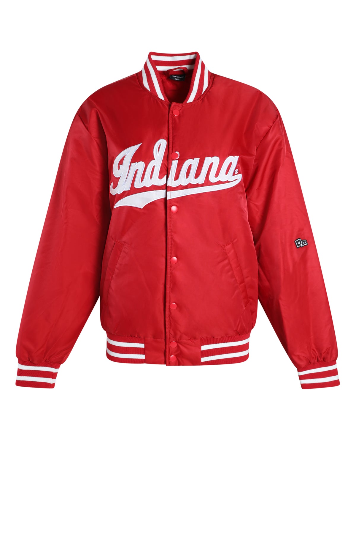 Indiana A-Game Varsity Jacket