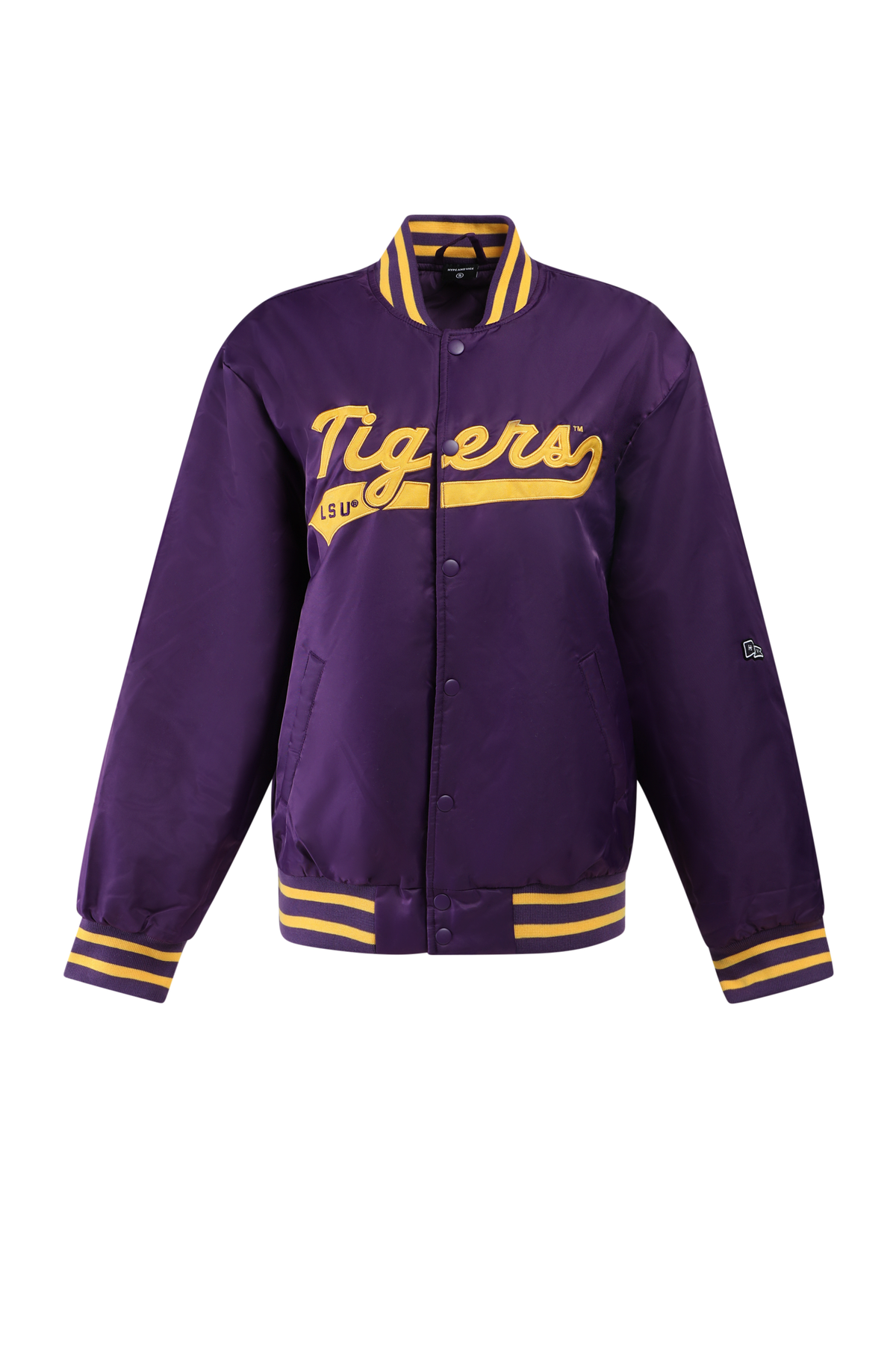 LSU A-Game Varsity Jacket