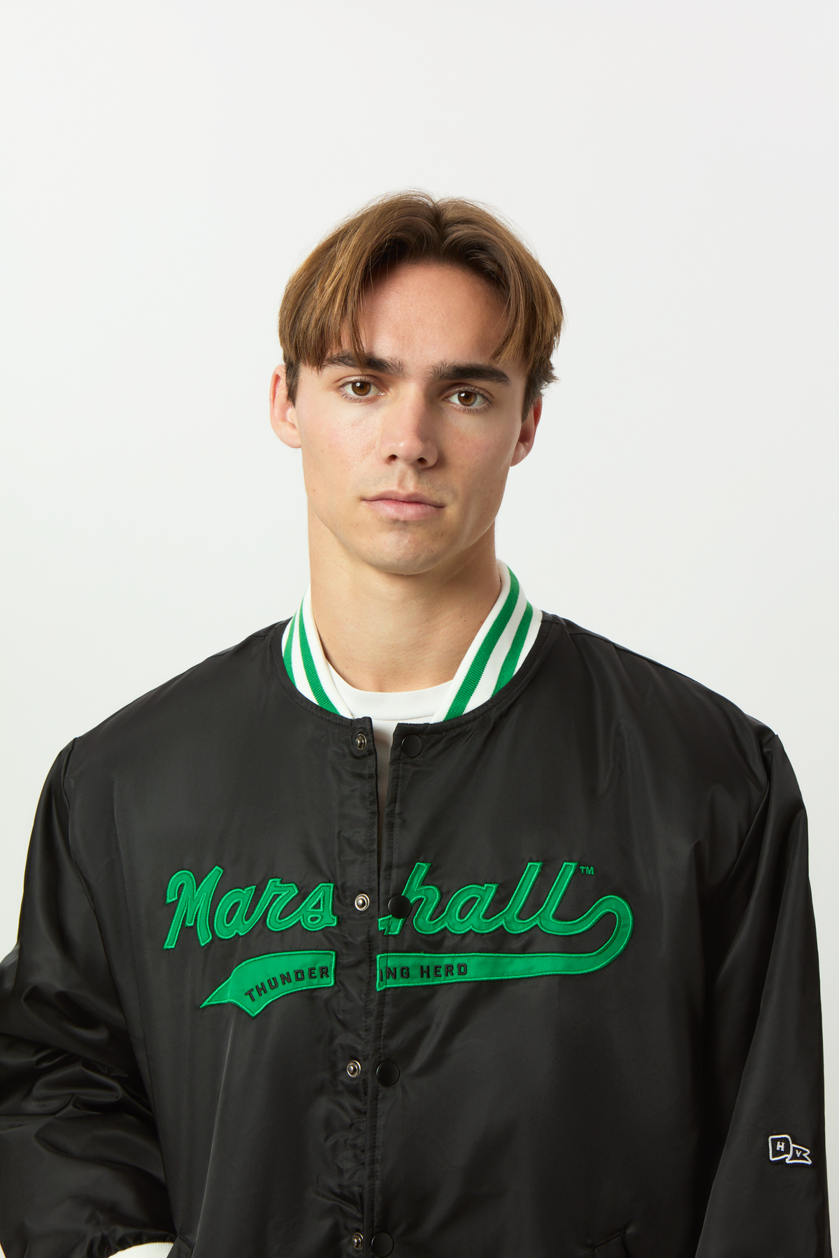 Marshall University A-Game Varsity Jacket