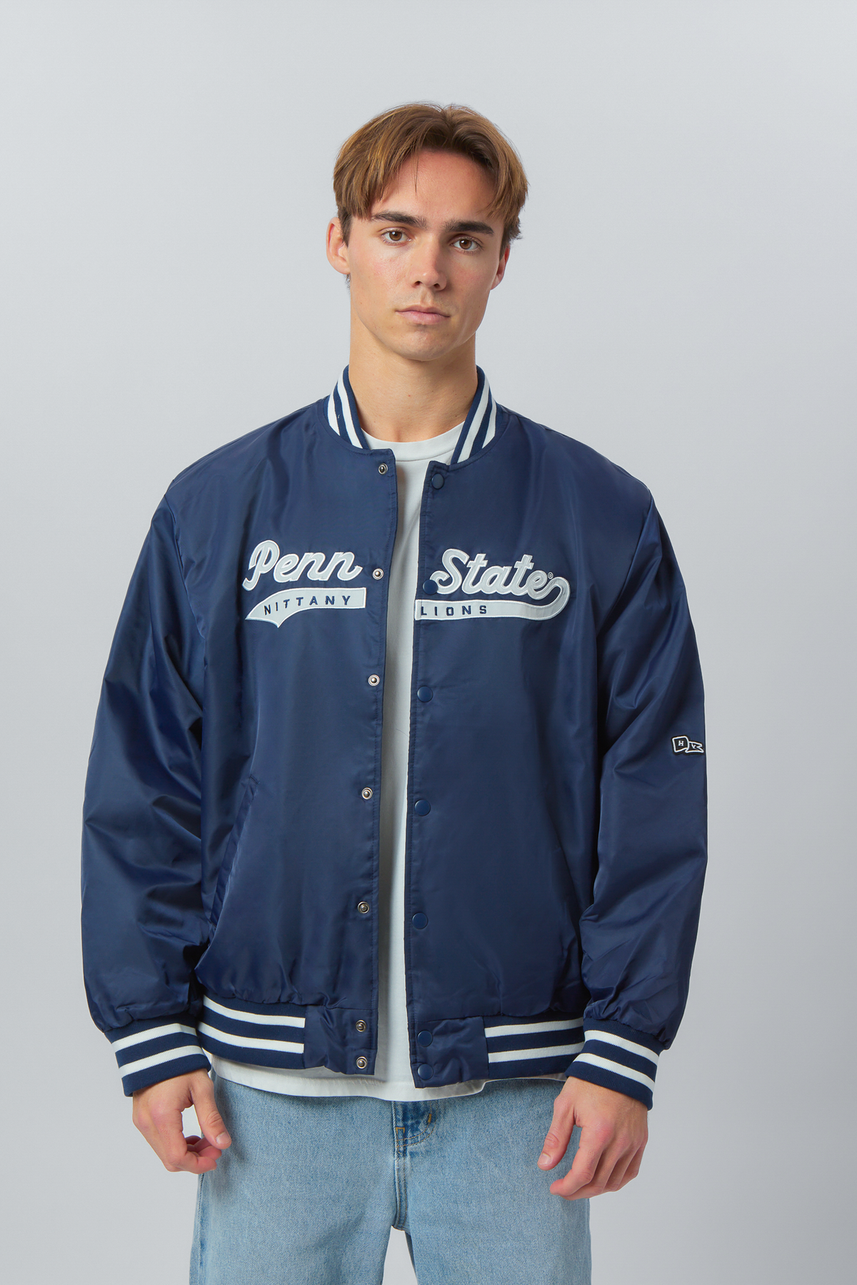 Penn State A-Game Varsity Jacket