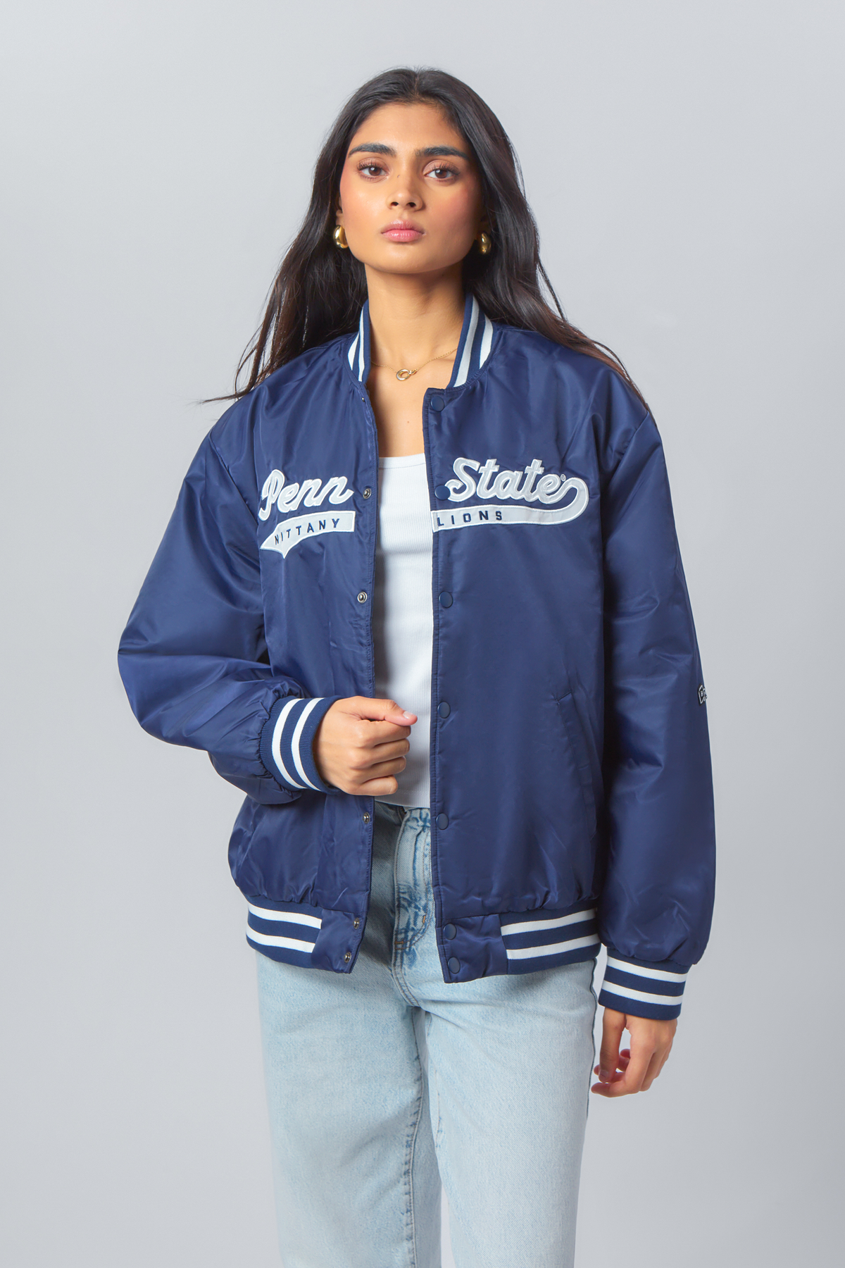 Penn State A-Game Varsity Jacket