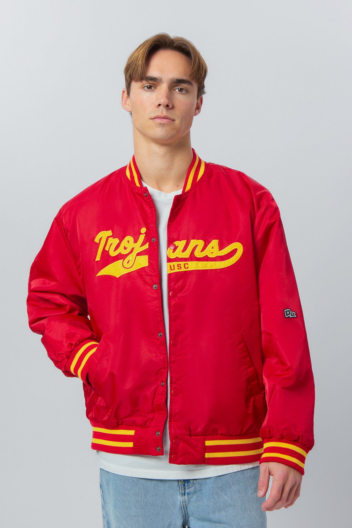 USC A-Game Varsity Jacket