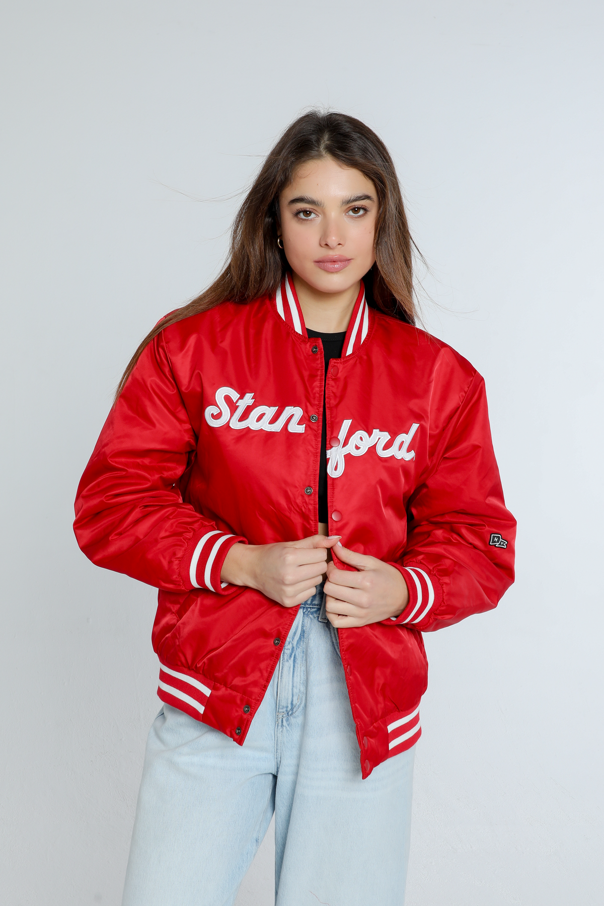 Stanford University A-Game Varsity Jacket