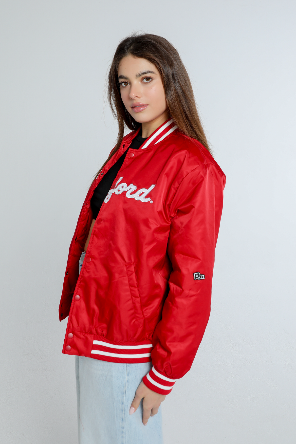 Stanford University A-Game Varsity Jacket