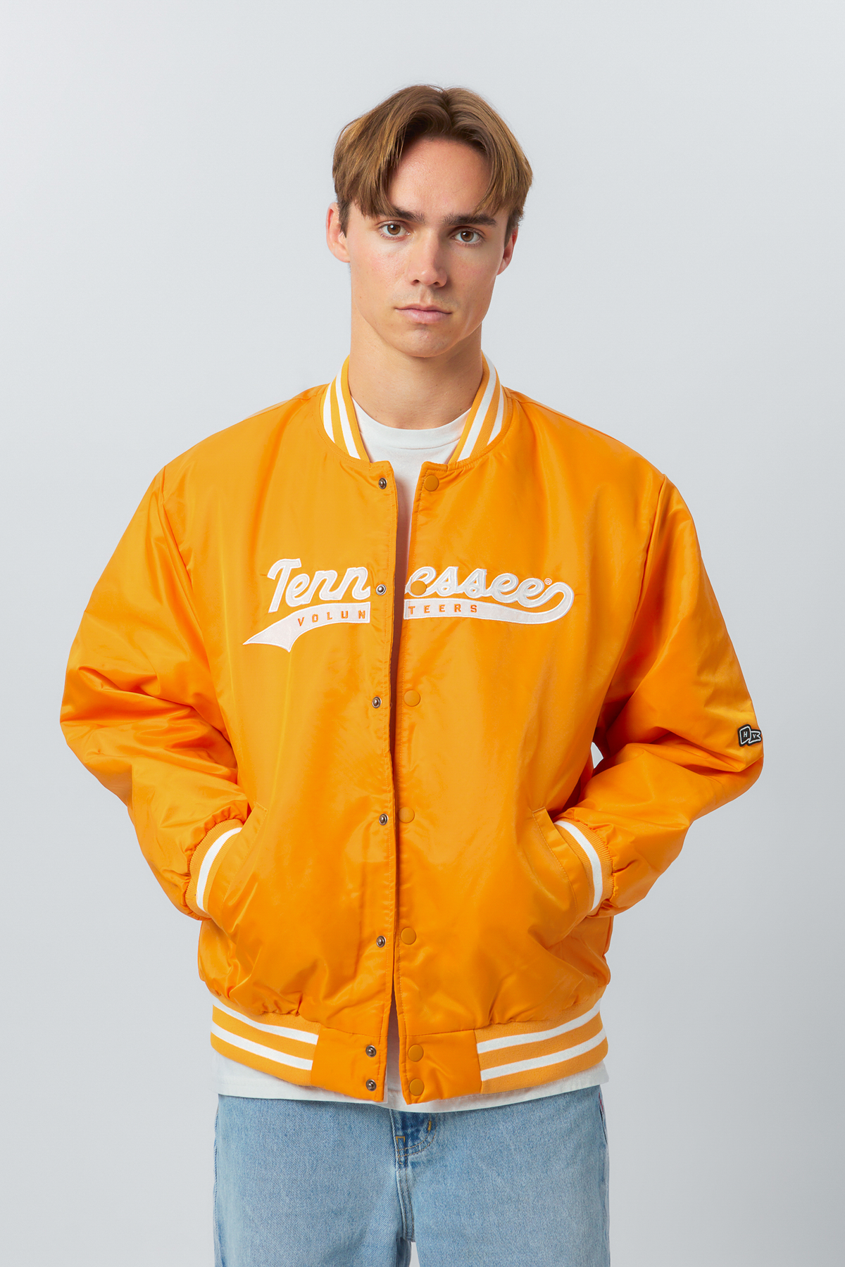 Tennessee A-Game Varsity Jacket