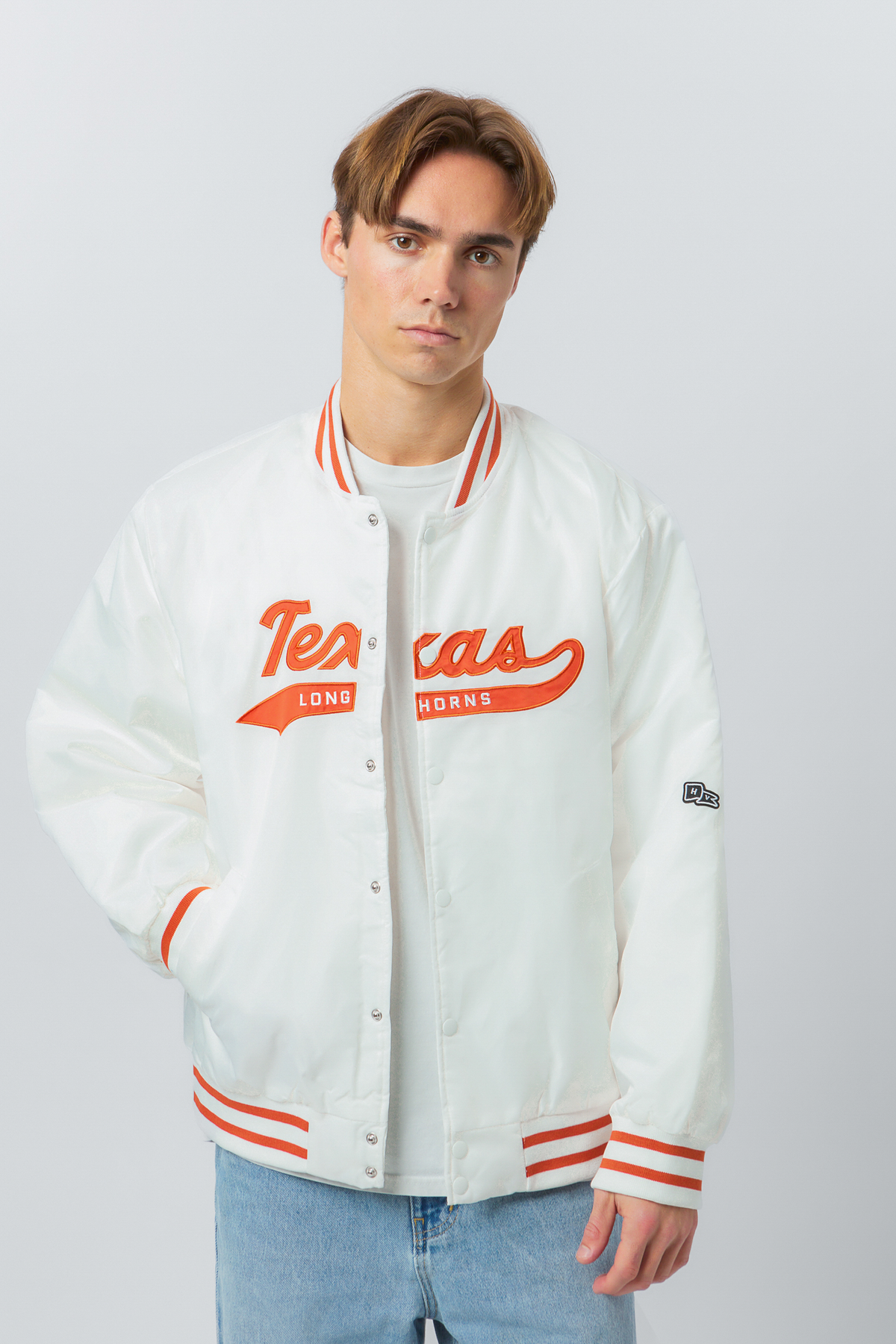 UT Austin A-Game Varsity Jacket