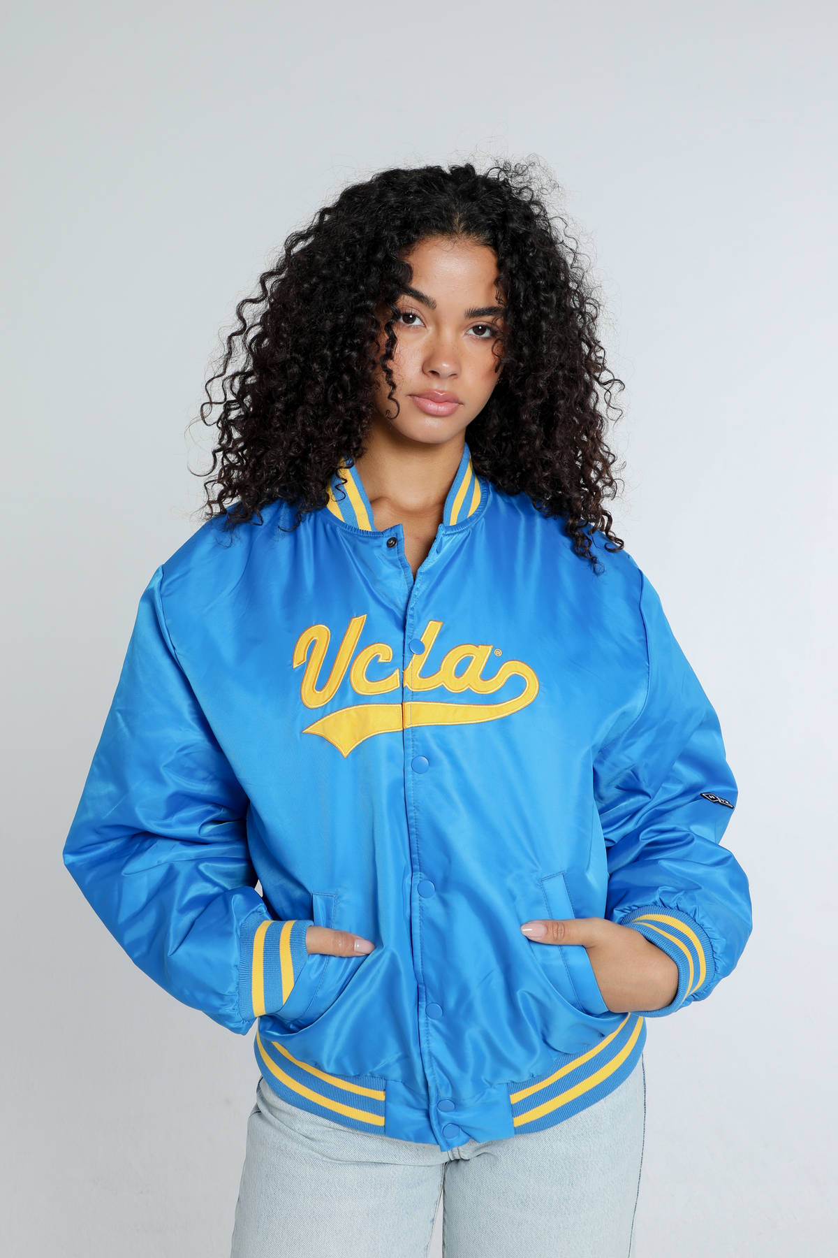 UCLA A-Game Varsity Jacket