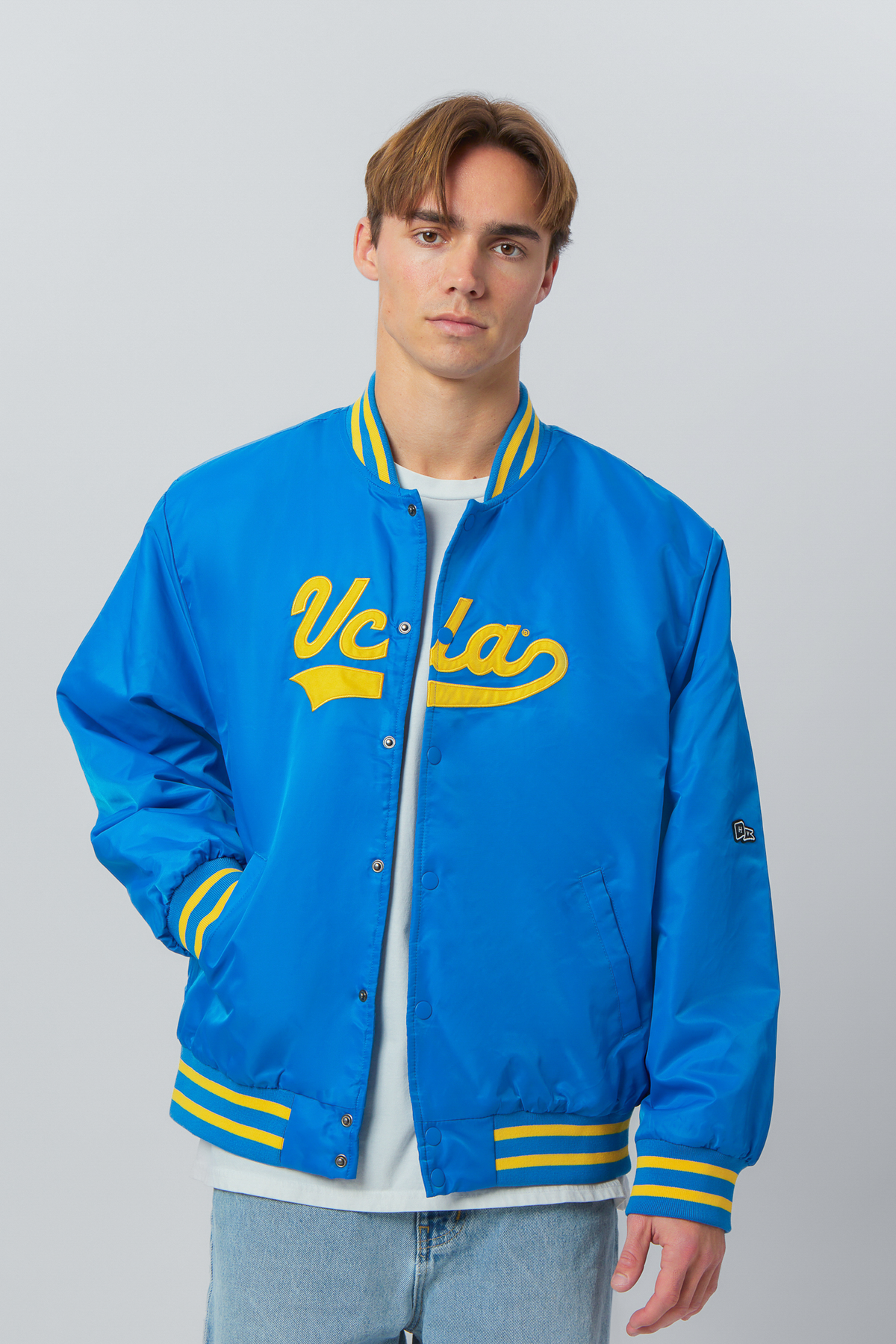 UCLA A-Game Varsity Jacket