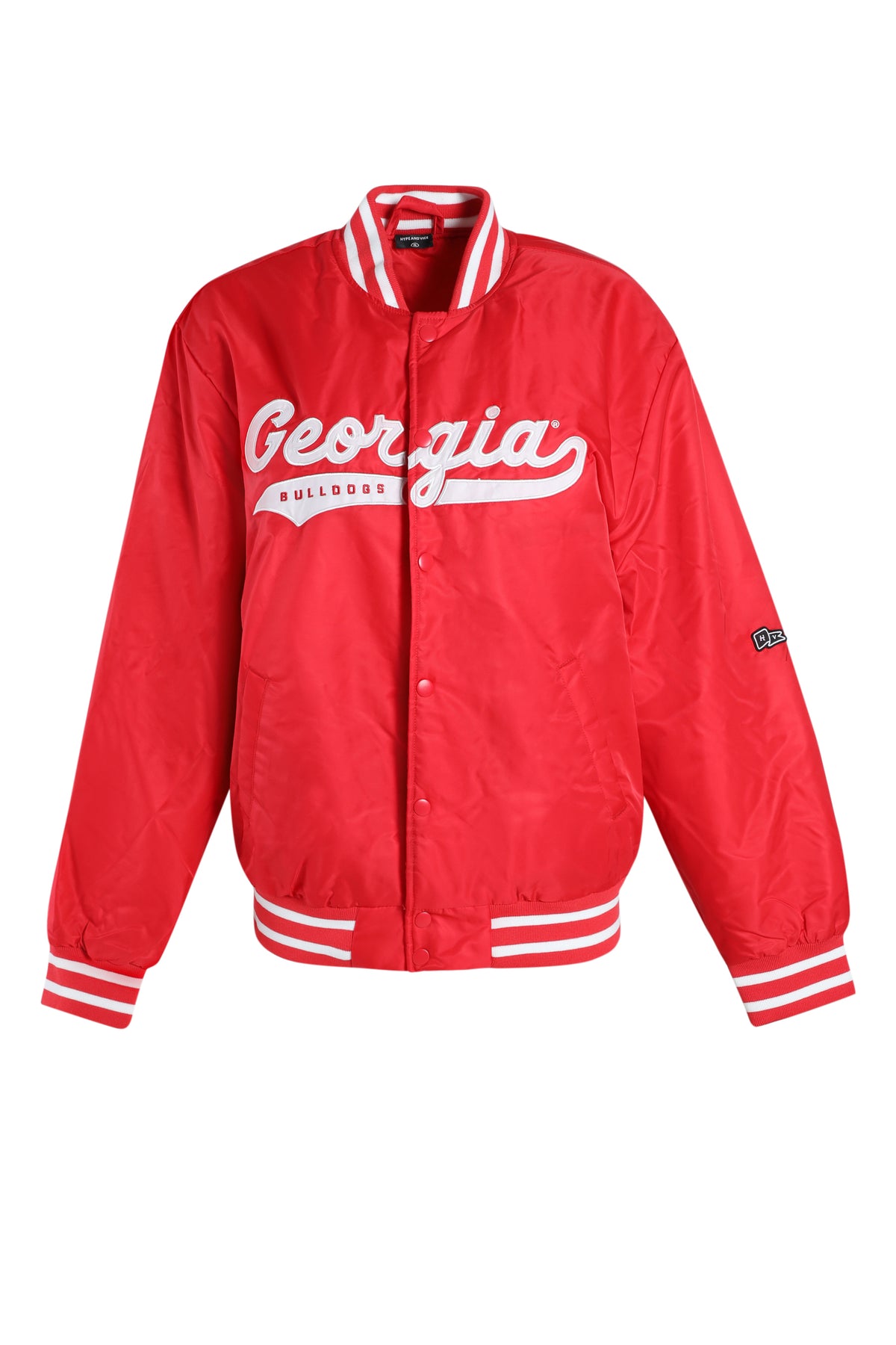 Georgia A-Game Varsity Jacket