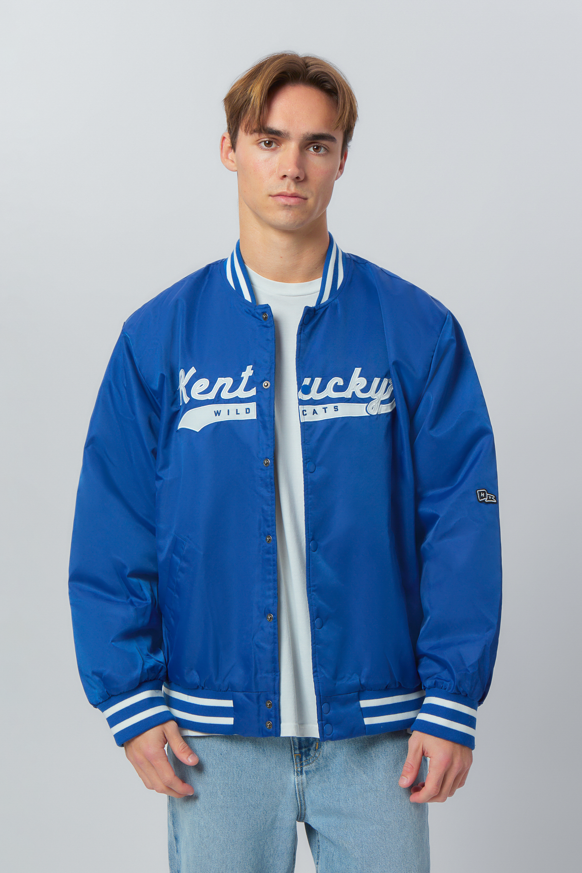 Kentucky A-Game Varsity Jacket