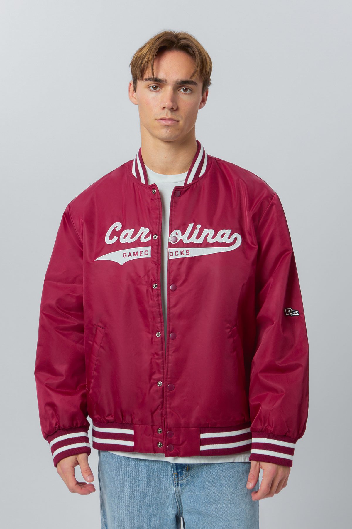 South Carolina A-Game Varsity Jacket