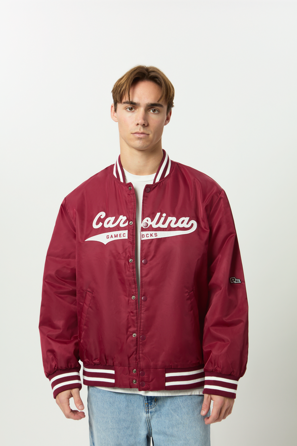 University of South Carolina A-Game Varsity Jacket