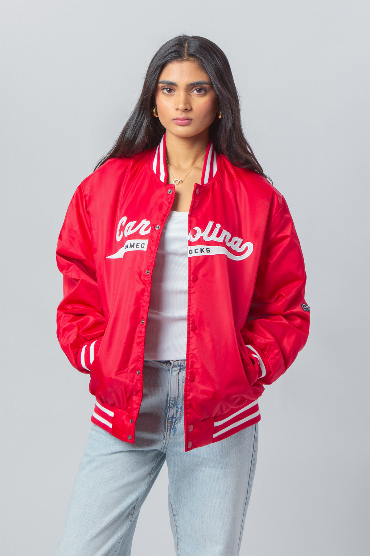 South Carolina A-Game Varsity Jacket