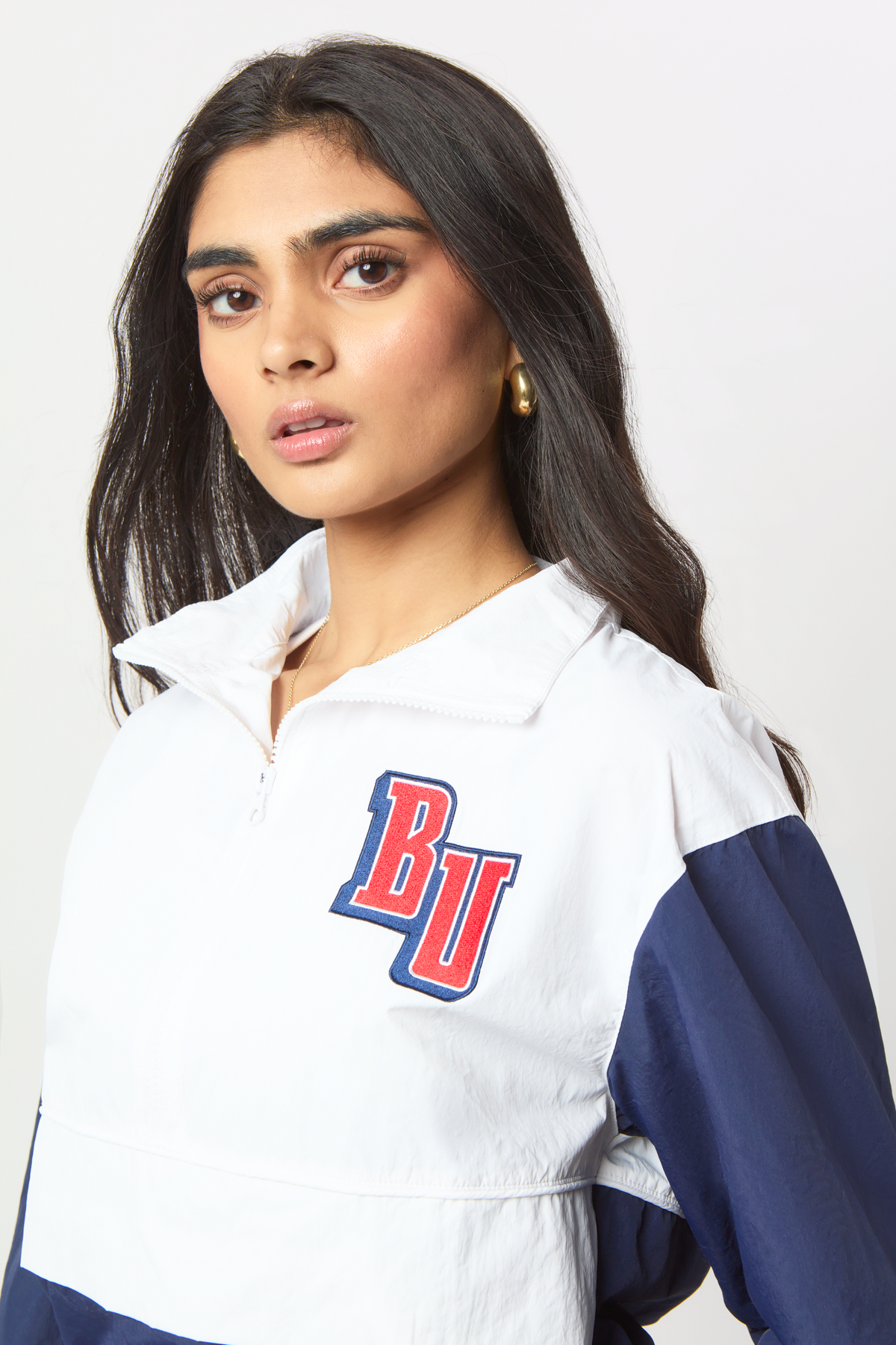 Belmont University Vintage Track Jacket