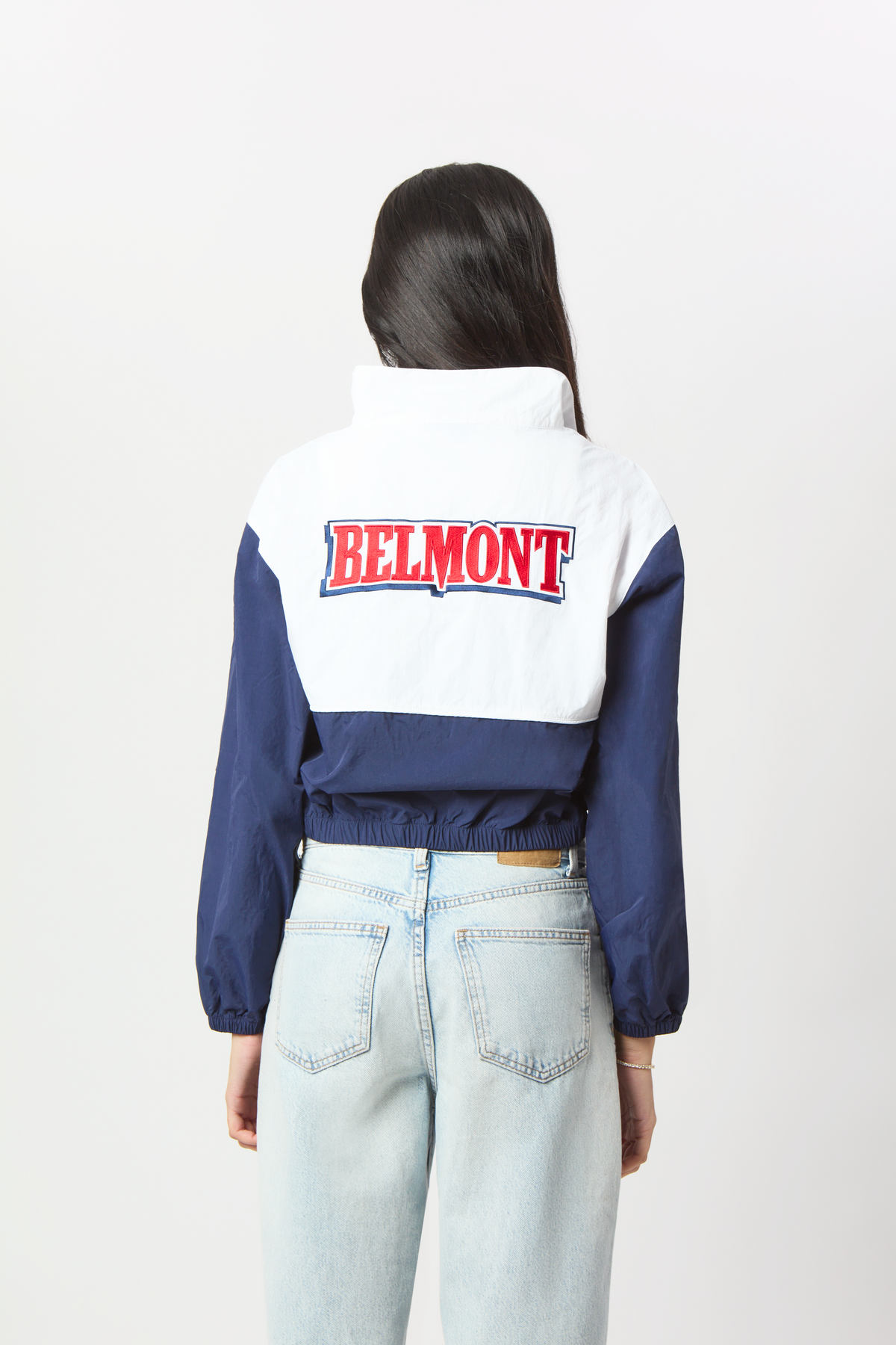 Belmont University Vintage Track Jacket