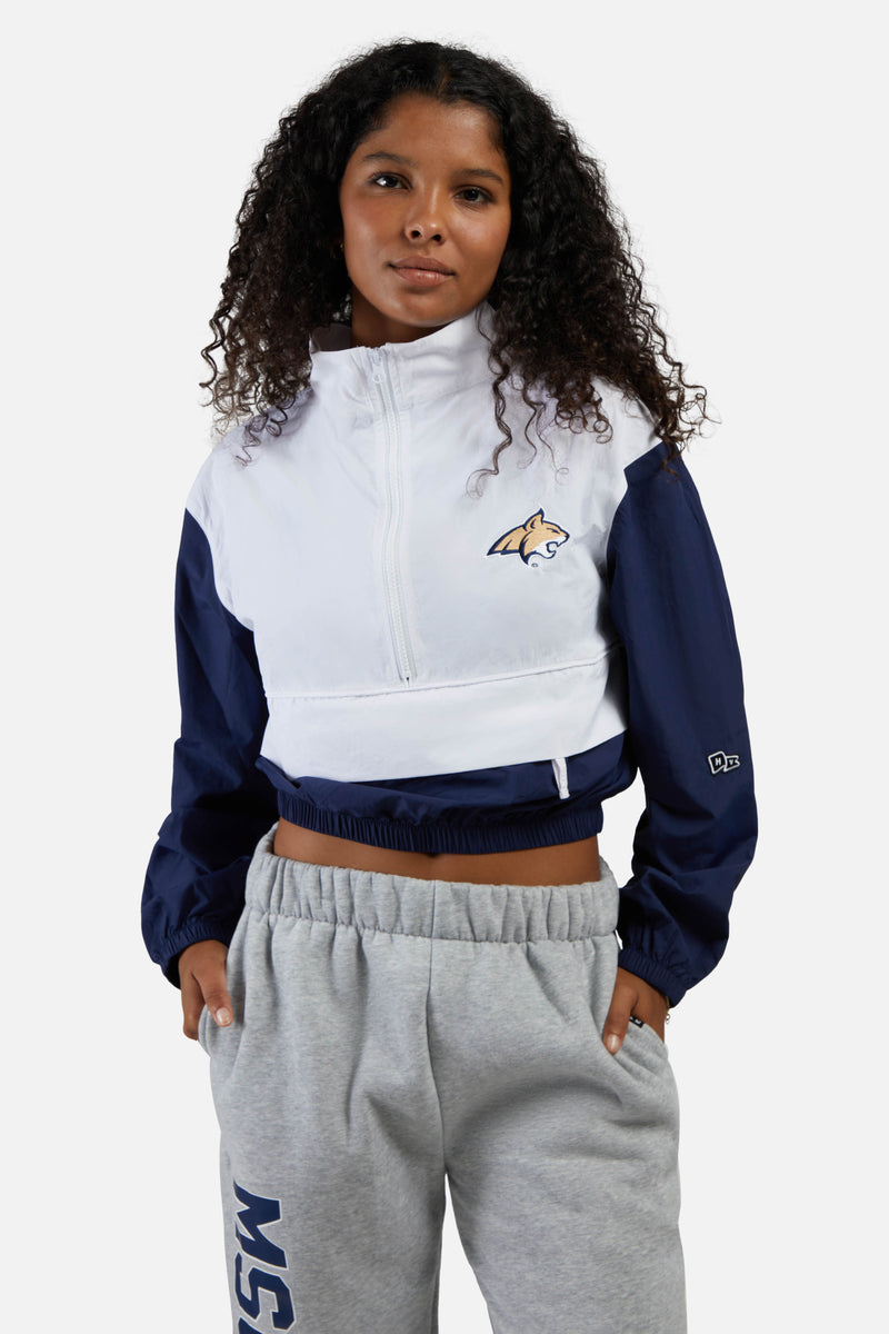 Montana State University Vintage Track Jacket