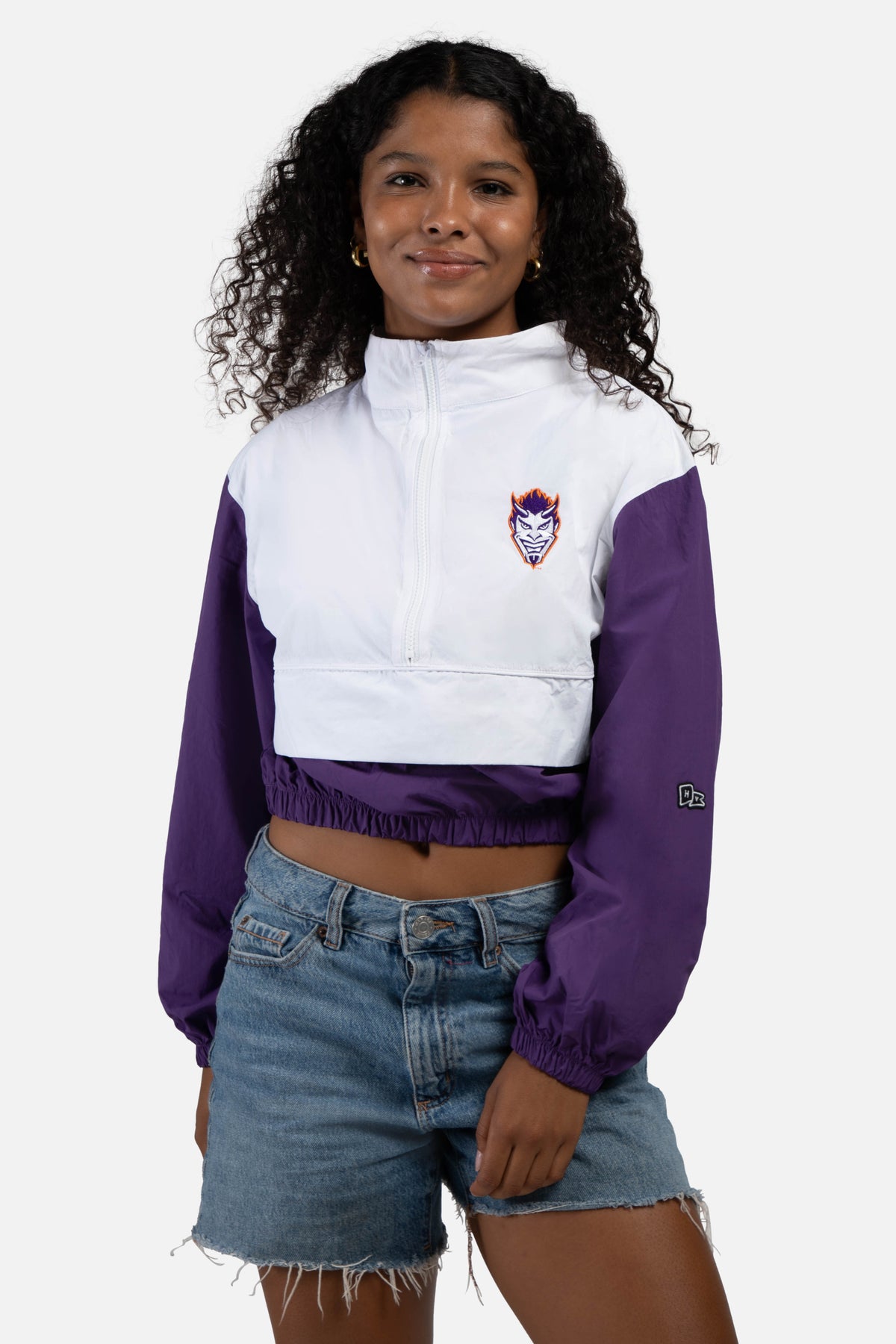 Northwestern State University Vintage Track Jacket