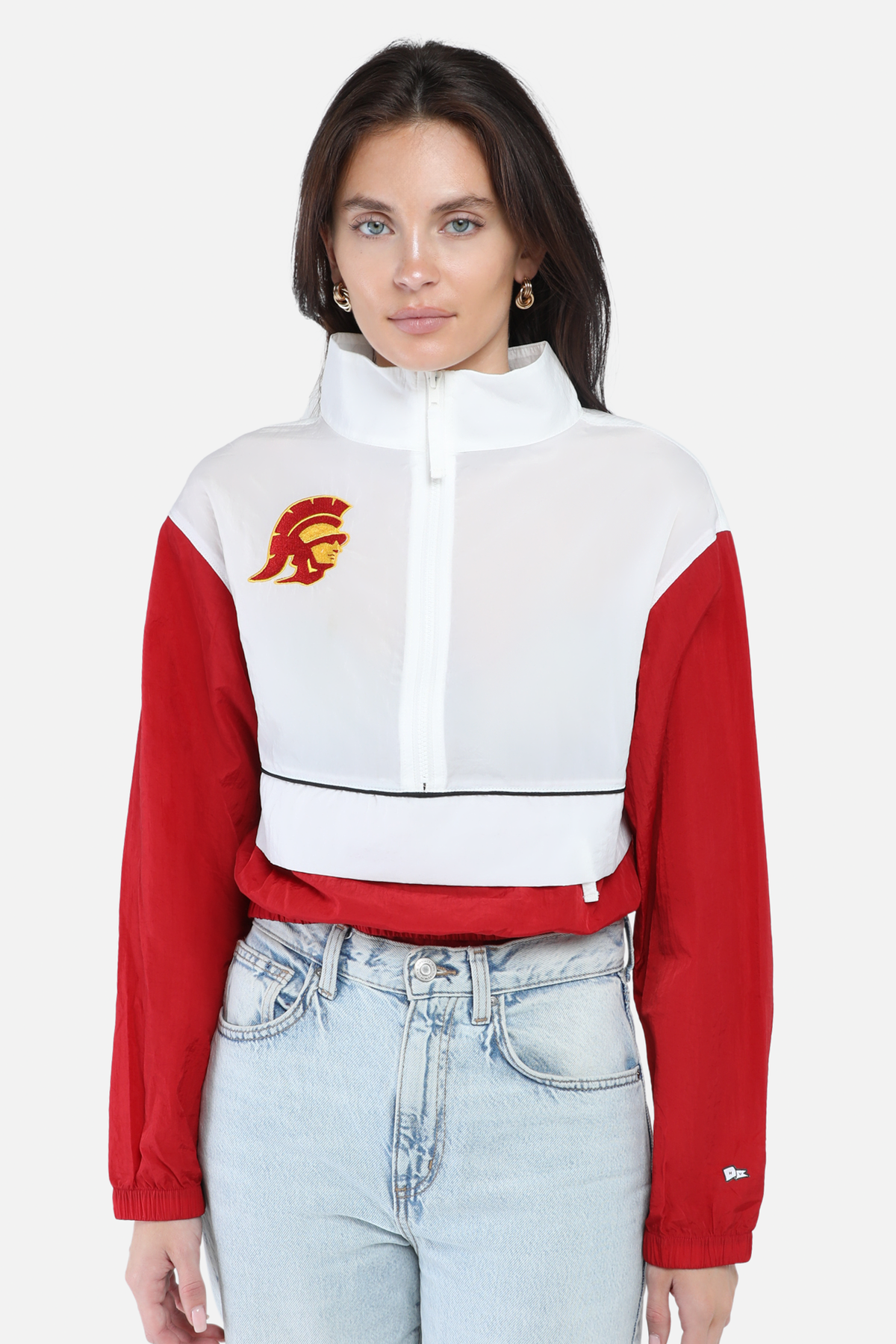 University of Southern California Vintage Track Jacket