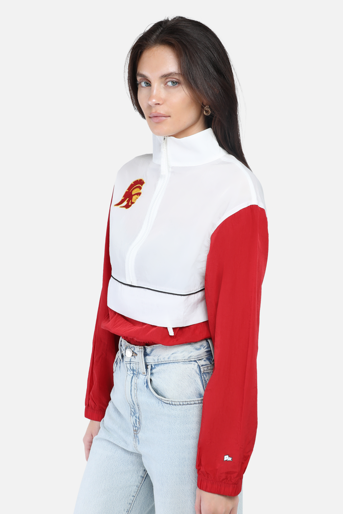 University of Southern California Vintage Track Jacket