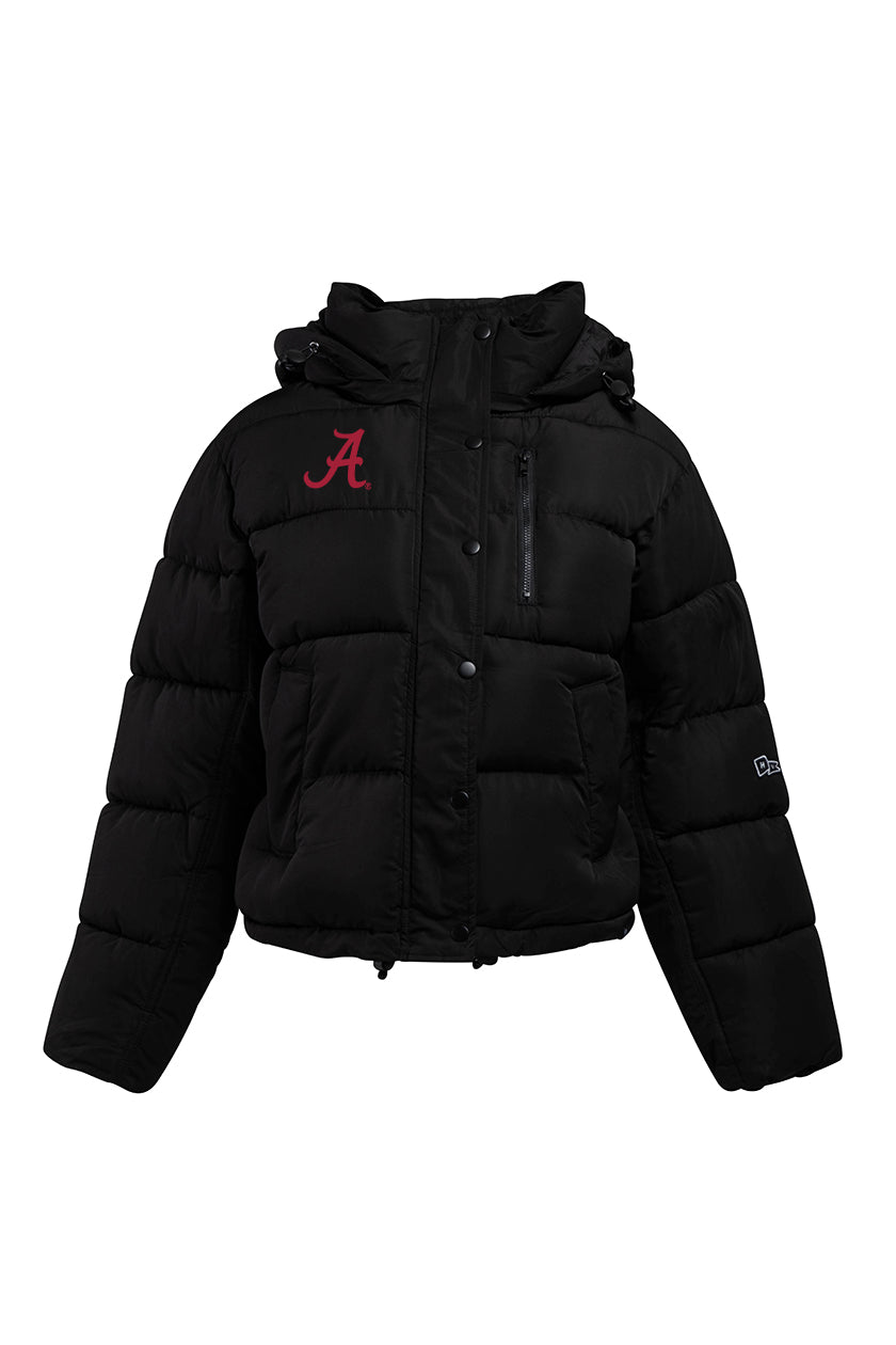 University of Alabama Puffer Jacket