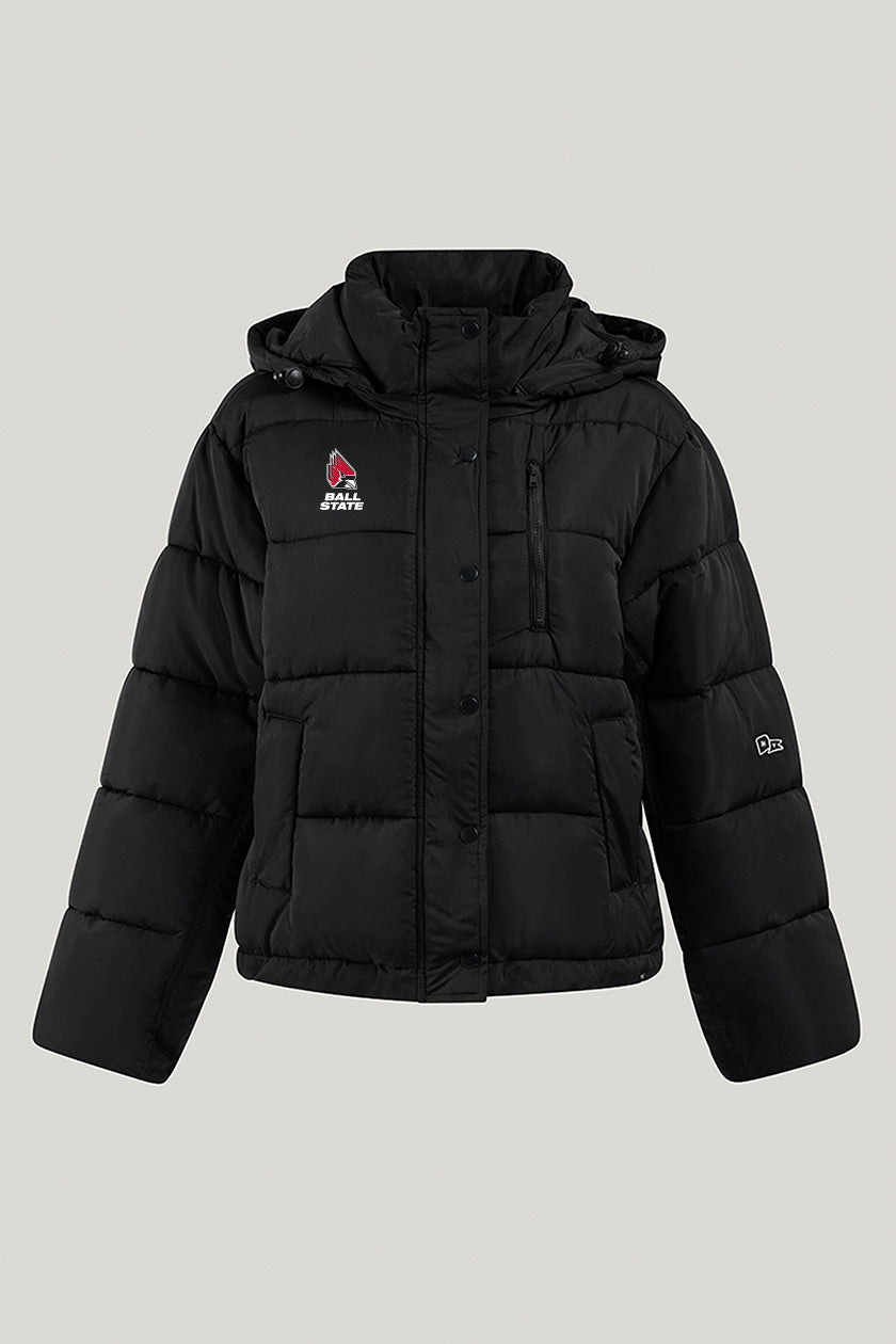 Ball State Puffer Jacket