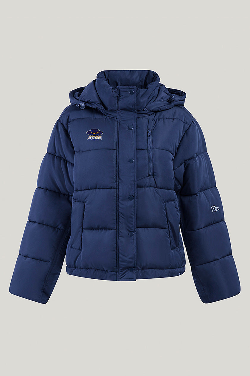 UCSB Puffer Jacket