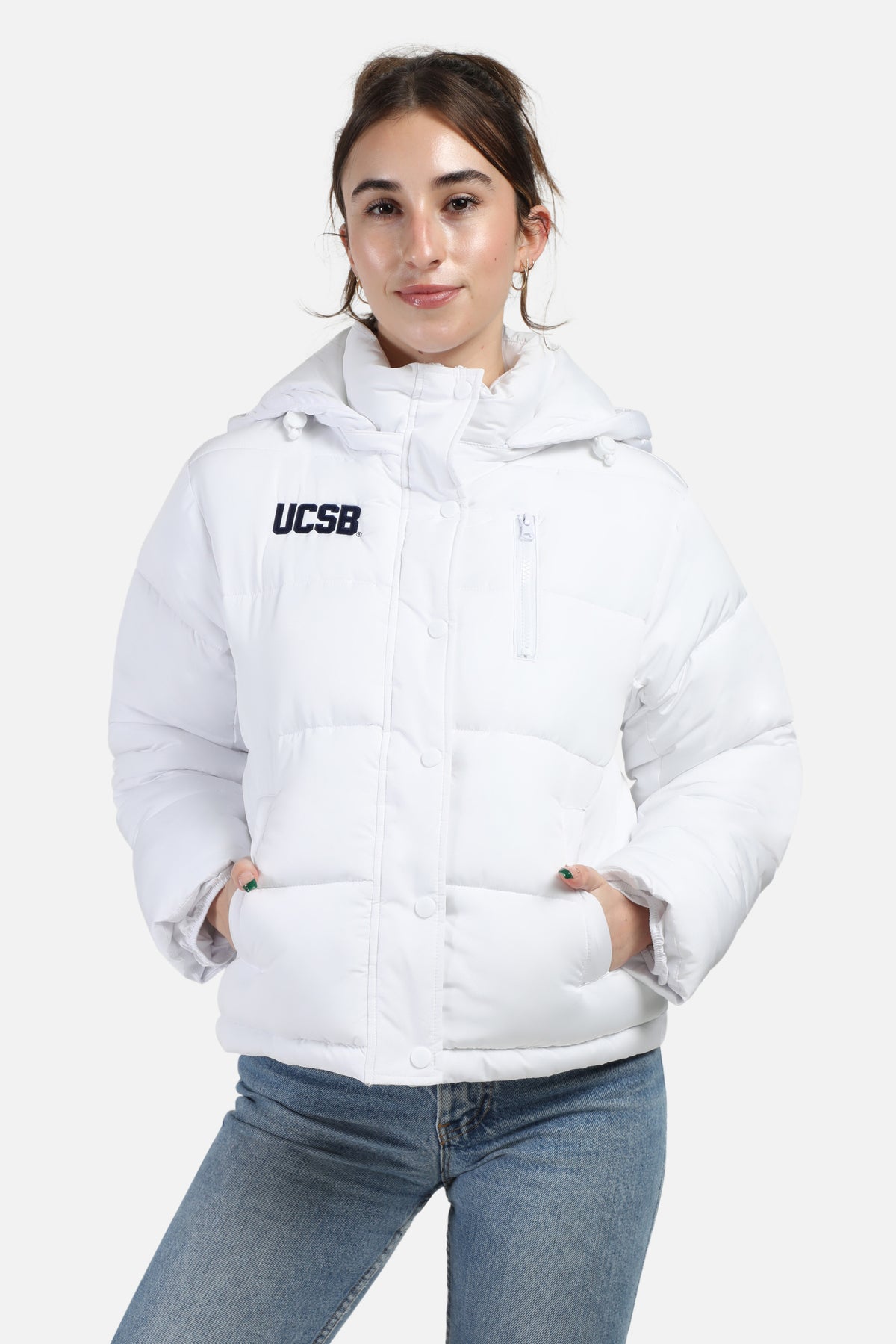 UCSB Puffer Jacket