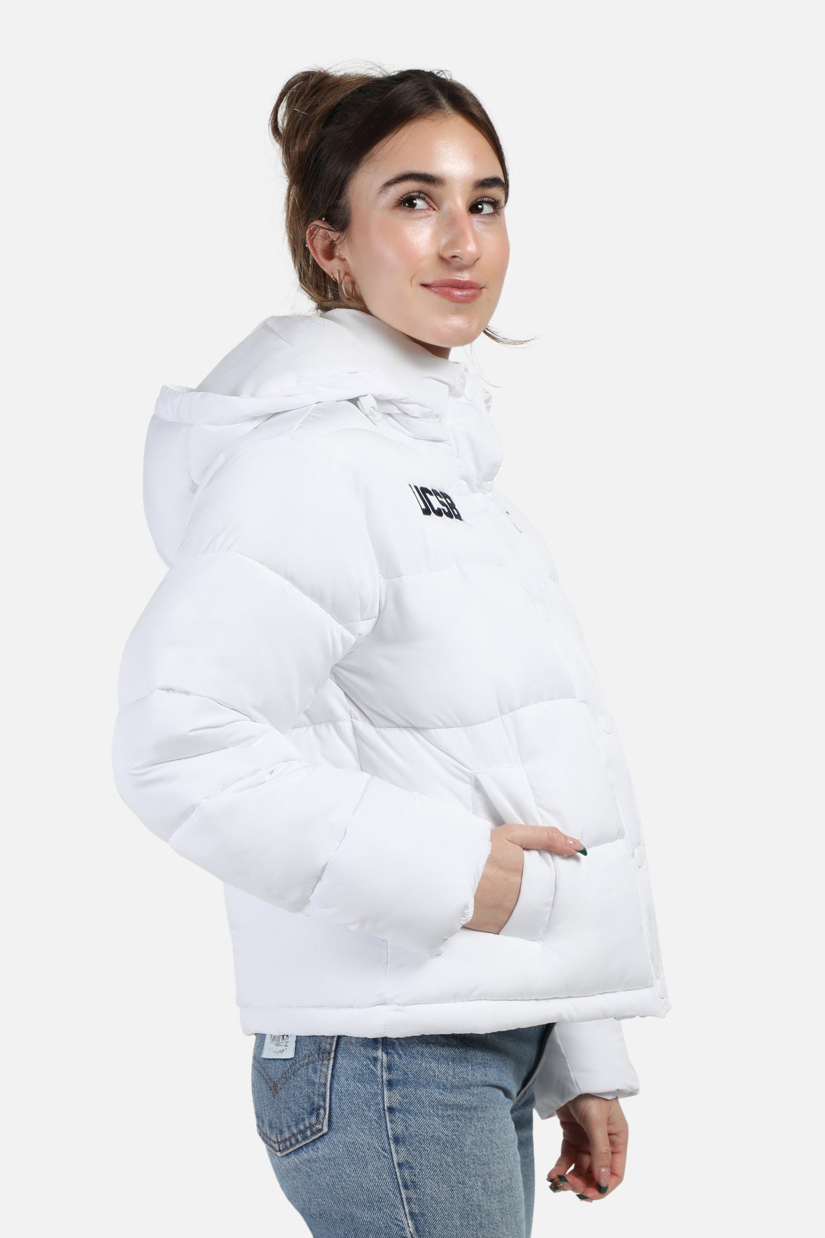 UCSB Puffer Jacket