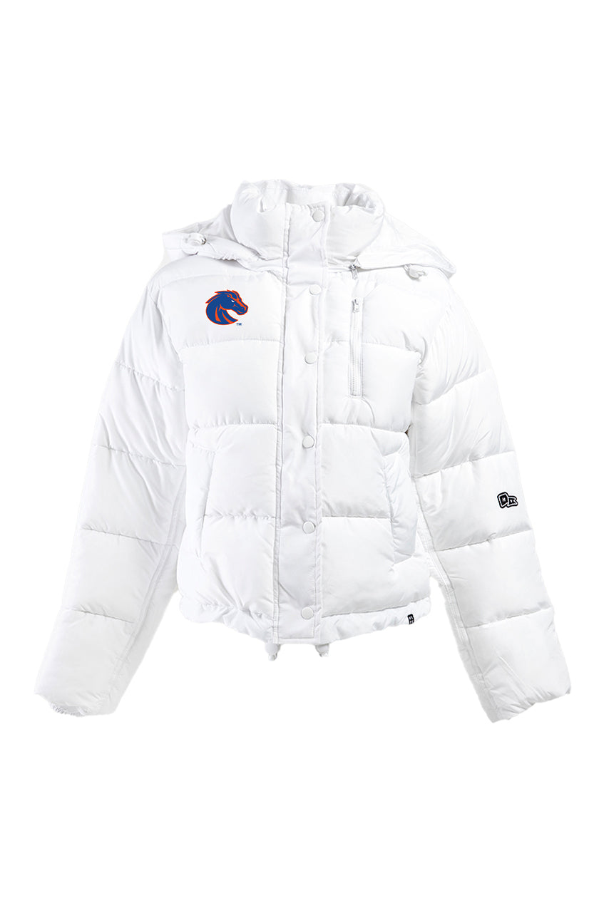 Boise State Puffer Jacket