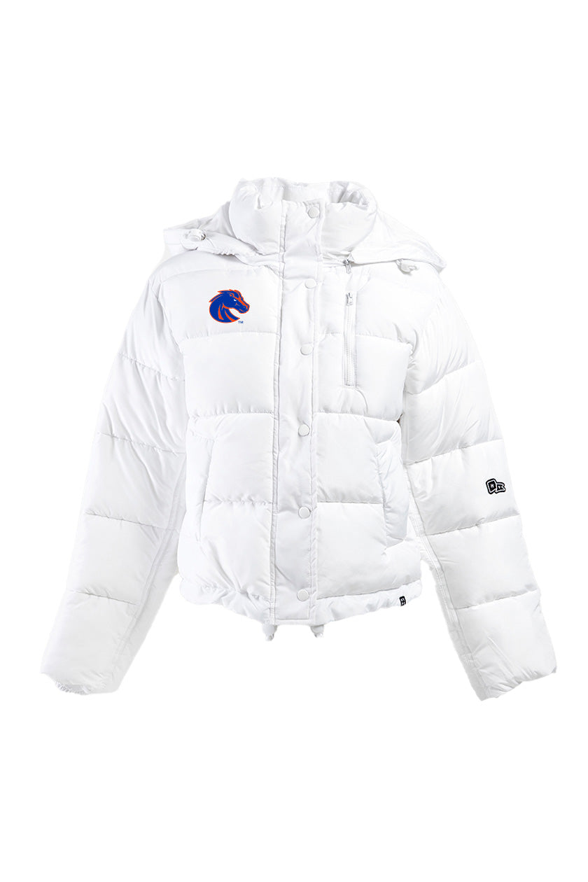 Boise State Puffer Jacket