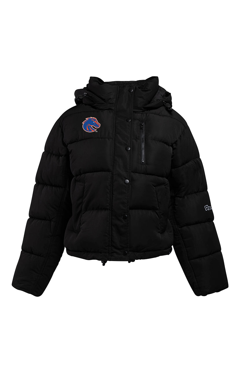 Boise State Puffer Jacket