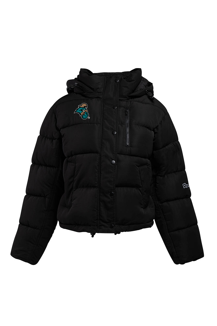 Coastal Carolina Puffer Jacket