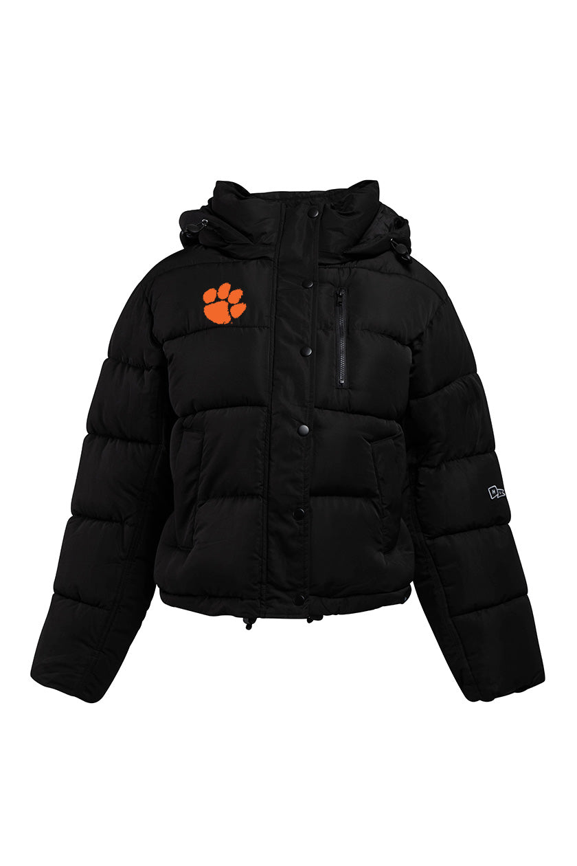 Clemson University Puffer Jacket