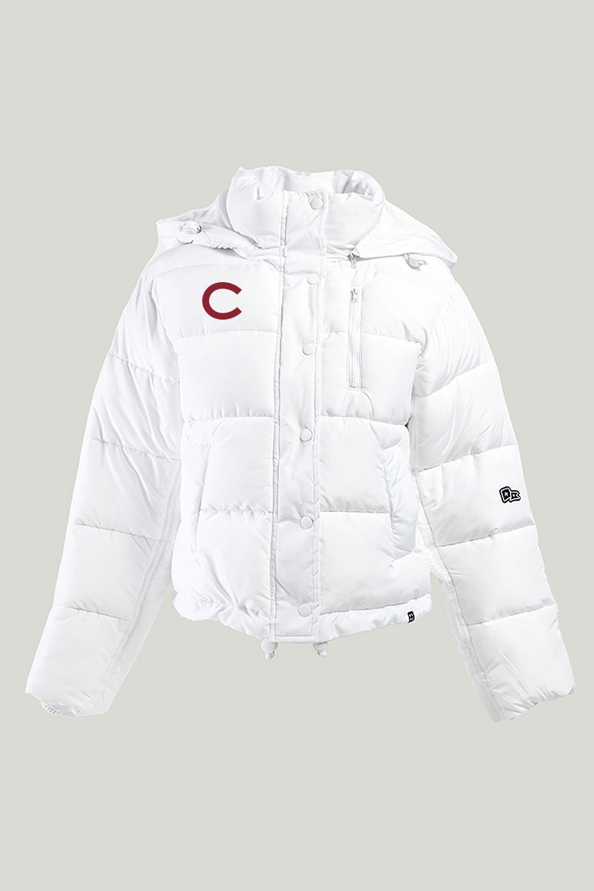 Colgate University Puffer Jacket