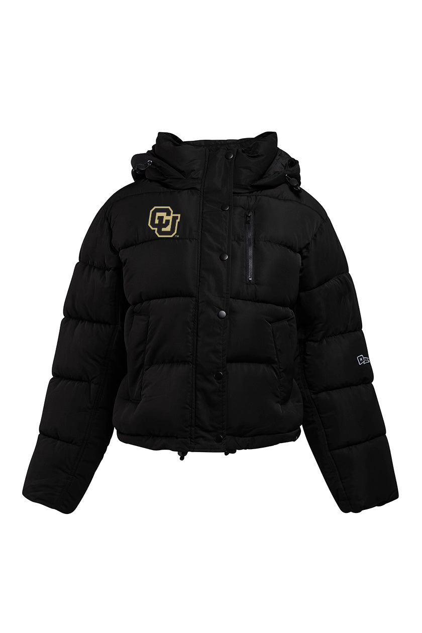 CU Boulder Puffer Jacket