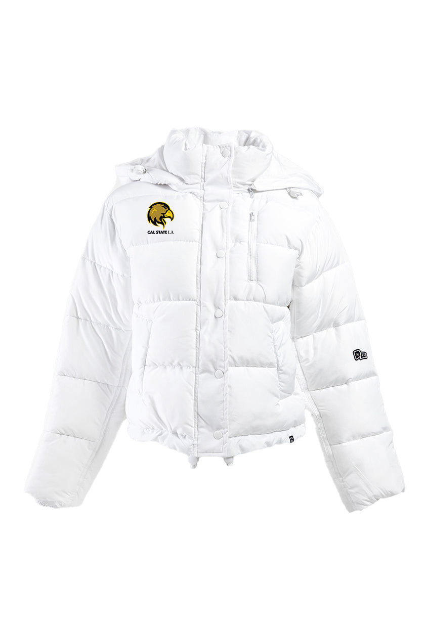 Cal State LA Puffer Jacket