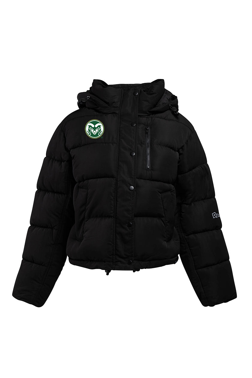 Colorado State Puffer Jacket